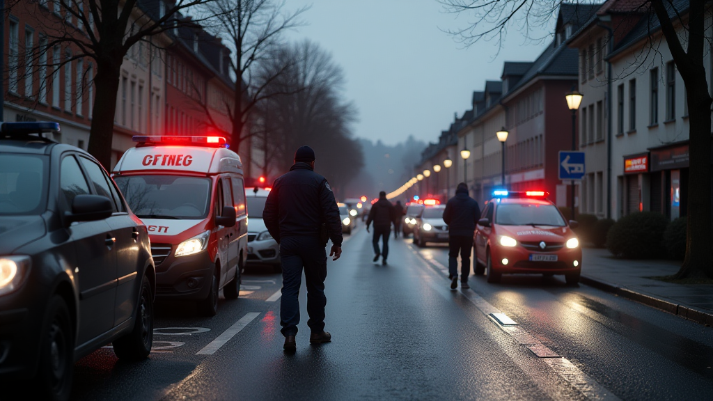 messerattacke niedersachsen