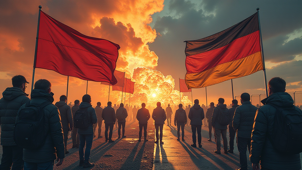 migrationspolitik berdrehen