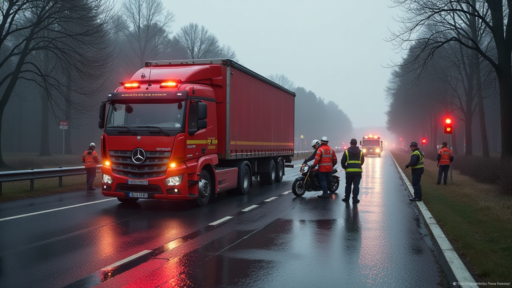 motorradfahrer stirbt
