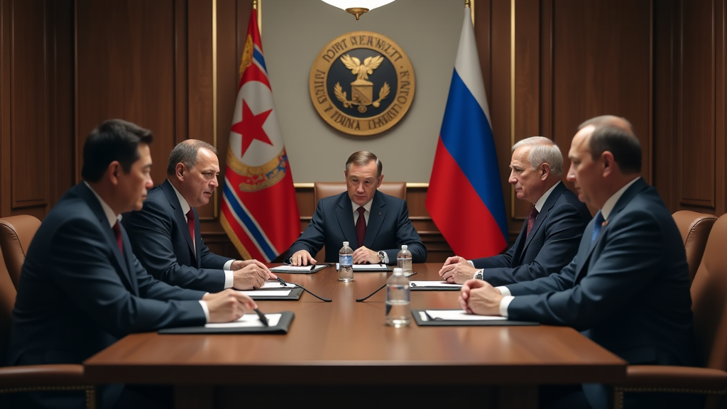 nordkorea truppeneinsatz
