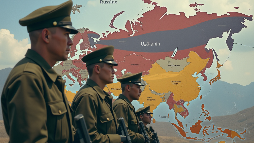 nordkoreanische ukraine konflikt