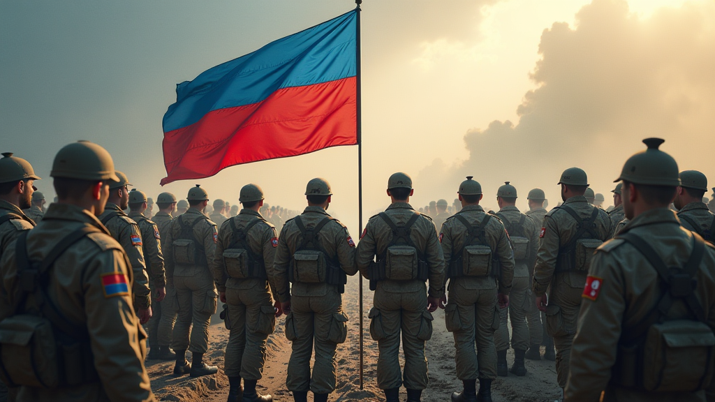 nordkoreanische ukraine krise