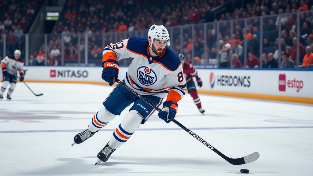 oilers sieg highlights