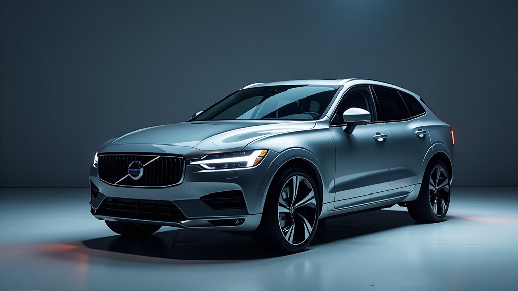 polestar volvo