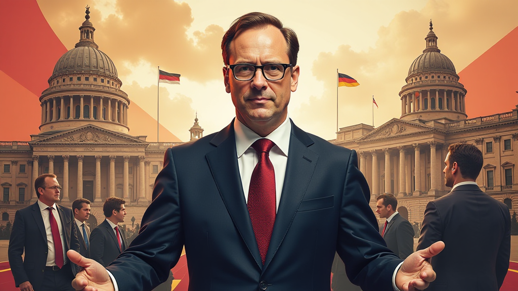 politisches ambitionen
