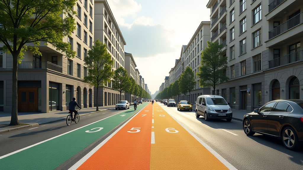 pop up radweg brandschutz