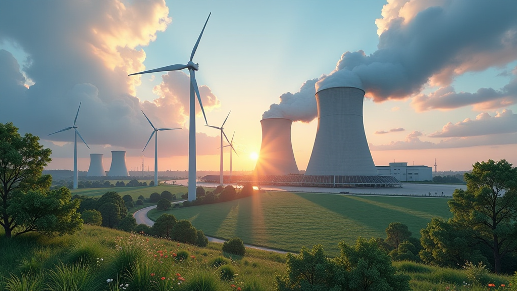 profitieren atom revolution
