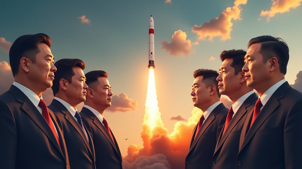 provoziert raketentest