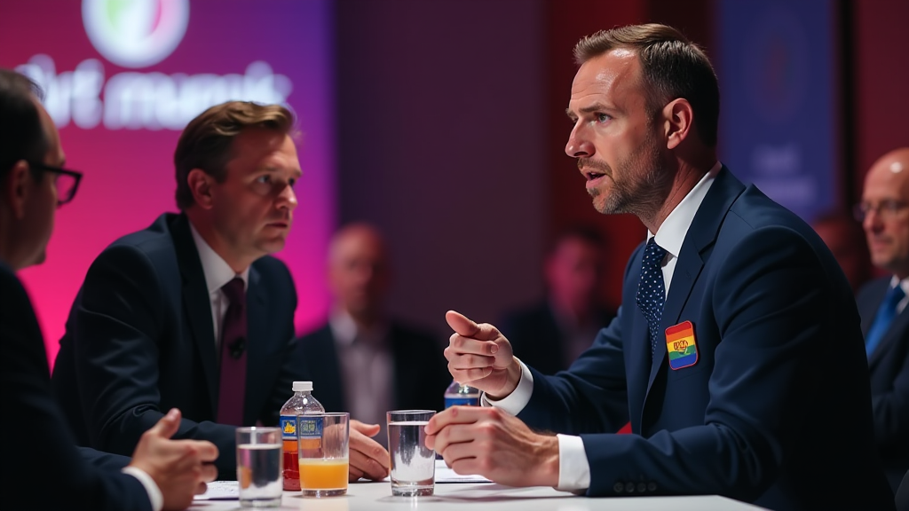 queerbeauftragter kritisiert