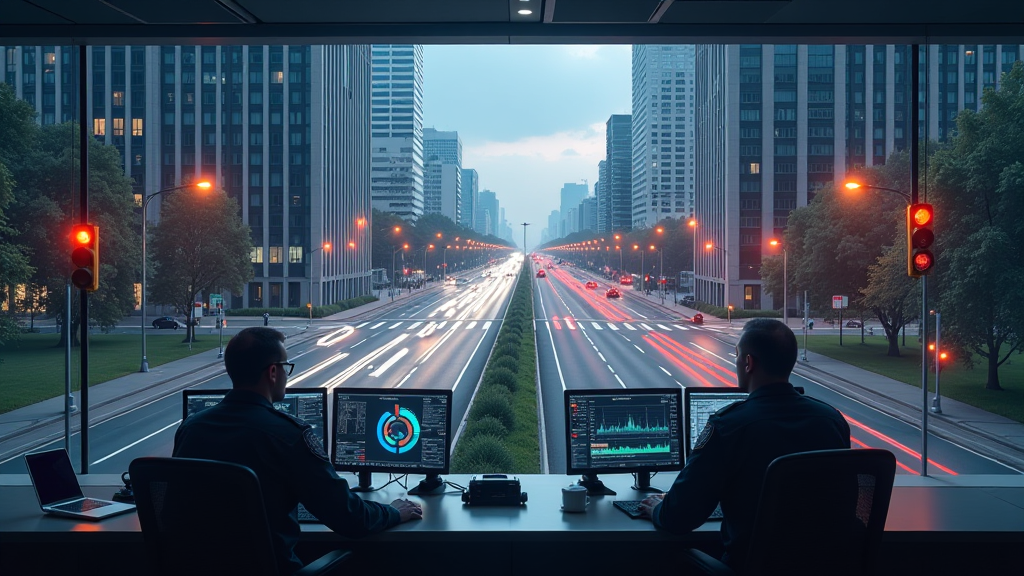 revolutioniert verkehrskontrolle