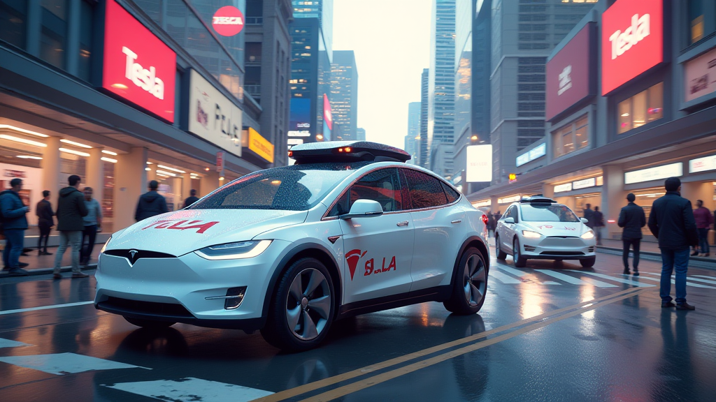 robotaxi pr sentation mobilit t