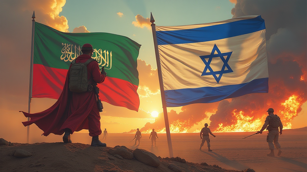saudi arabien israelischen