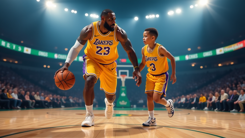 schreiben nba geschichte
