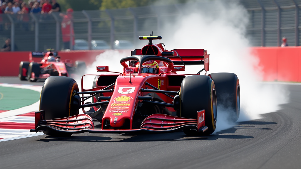 sensation leclerc