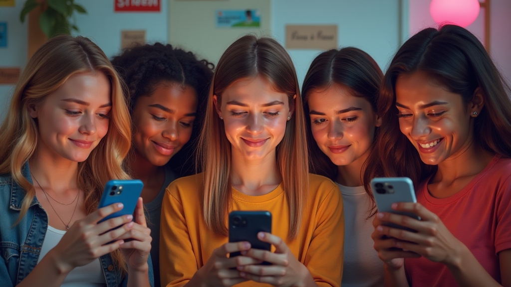social media anerkennung jugendliche