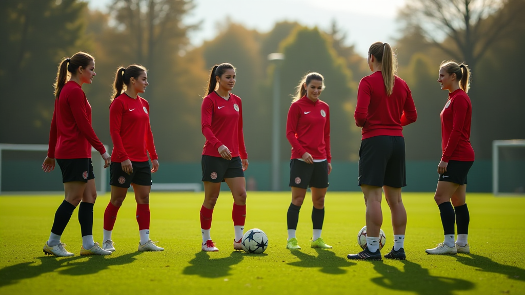 spannende dfb frauen