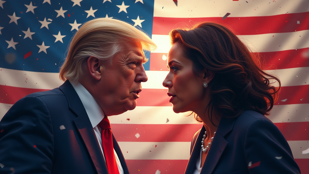 spannung us pr sidentschaftswahl