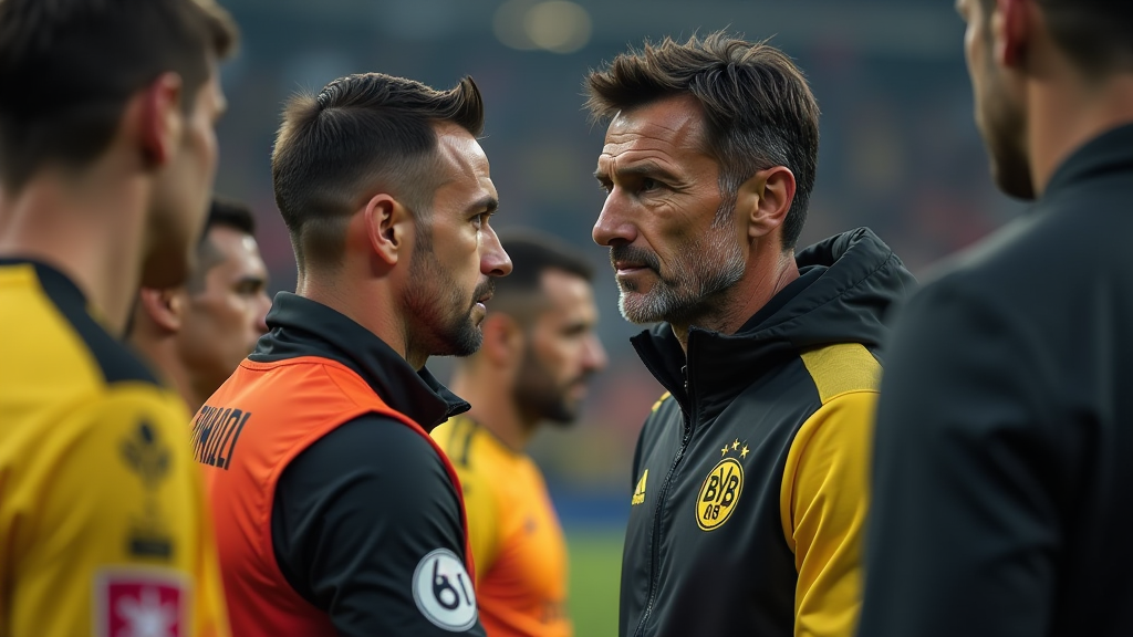 spieler trainer
