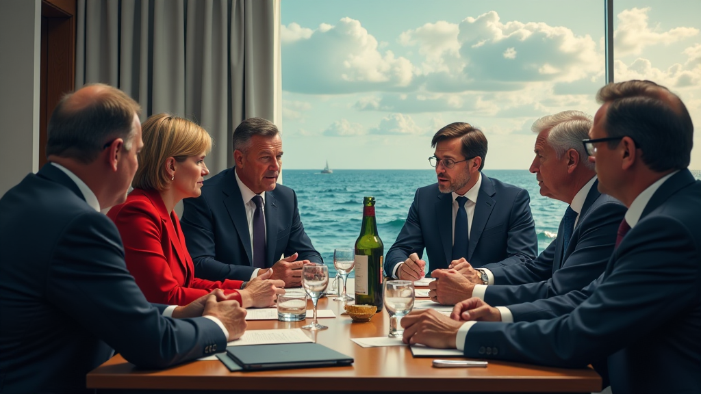 staatlichen seenotretter