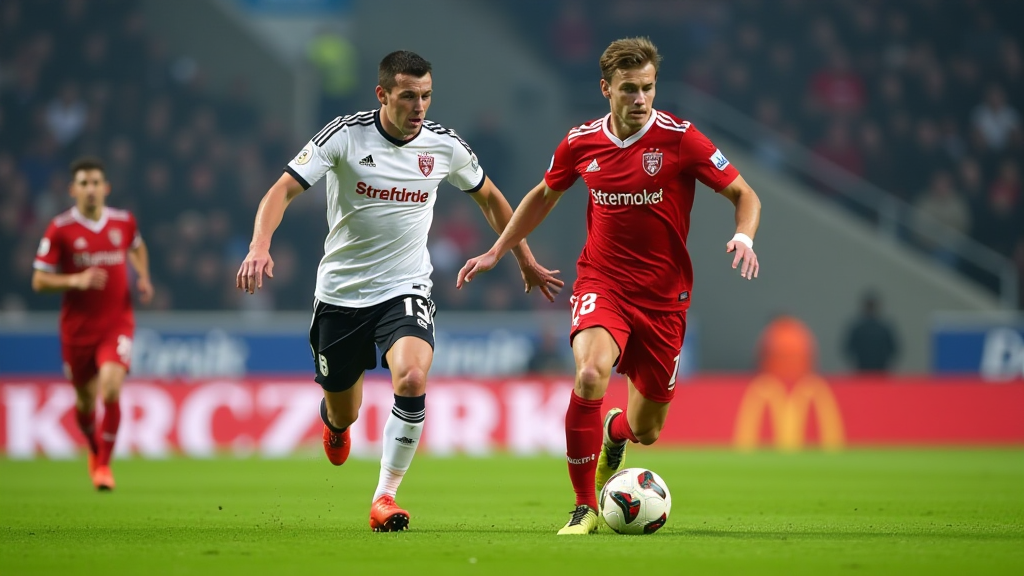stuttgart achtelfinale