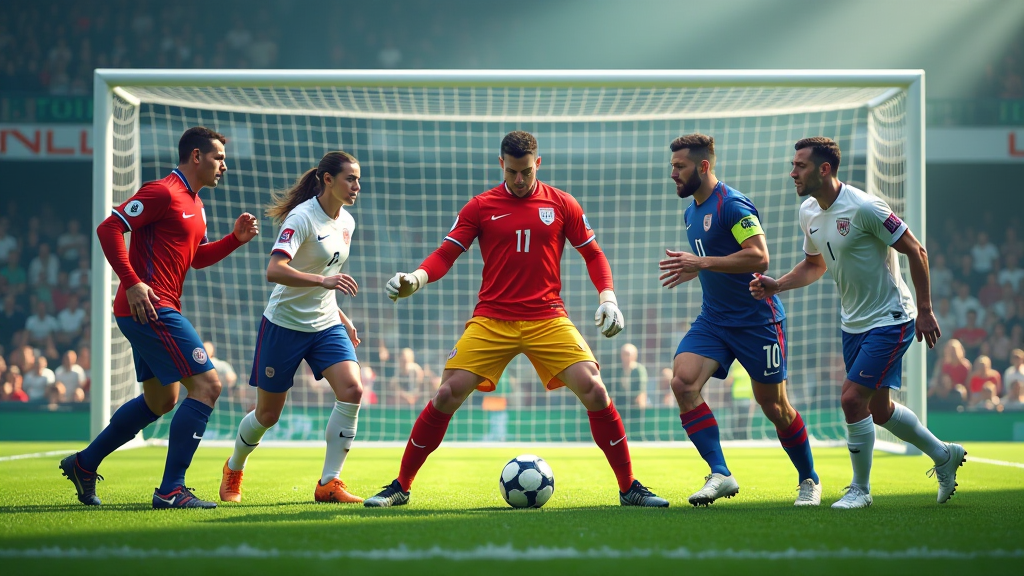 torwart nationalmannschaft