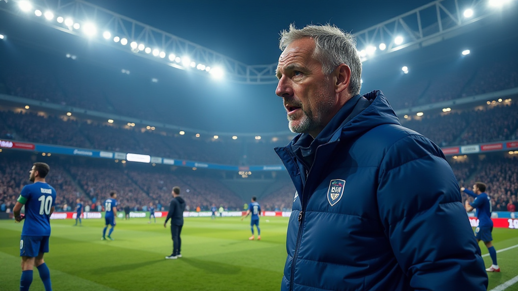 trainerwechsel aufsehen