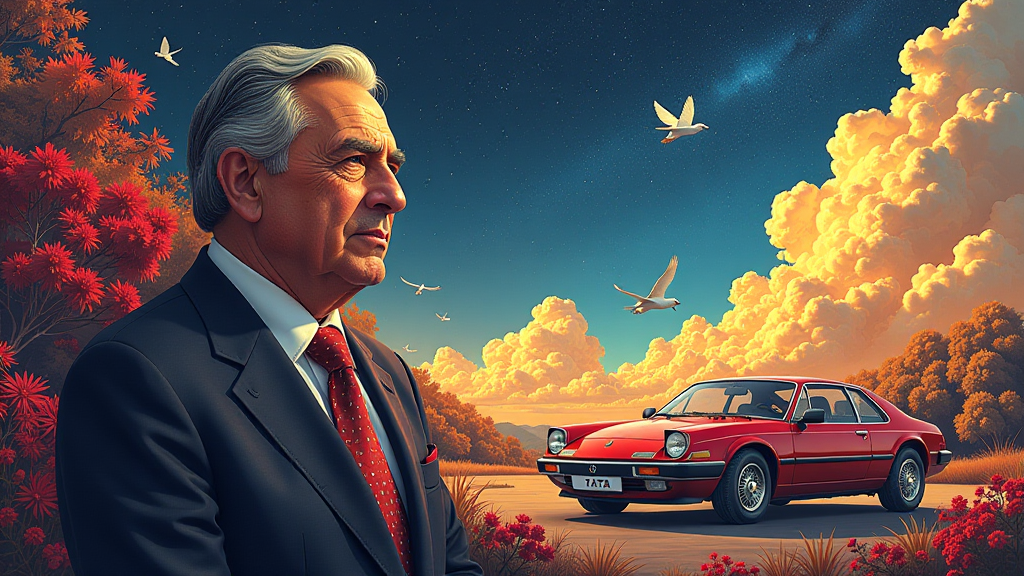 trauert auto mogul