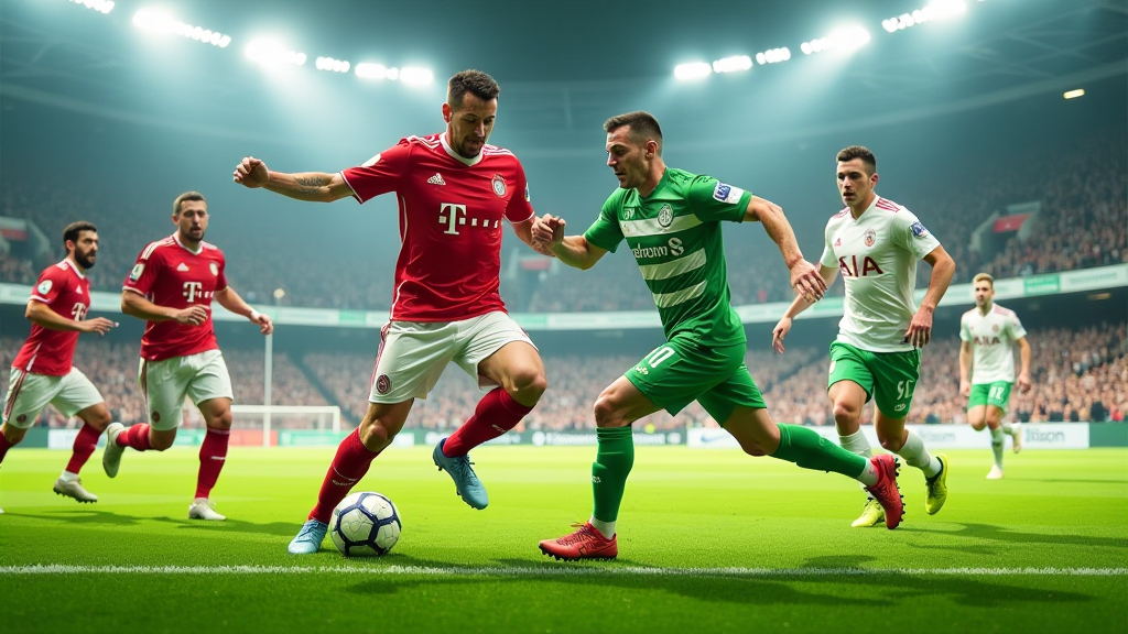triumphiert blitz platzverweis
