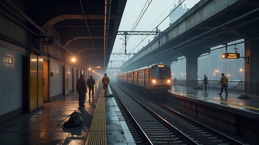 u bahnverkehr beeintr chtigt