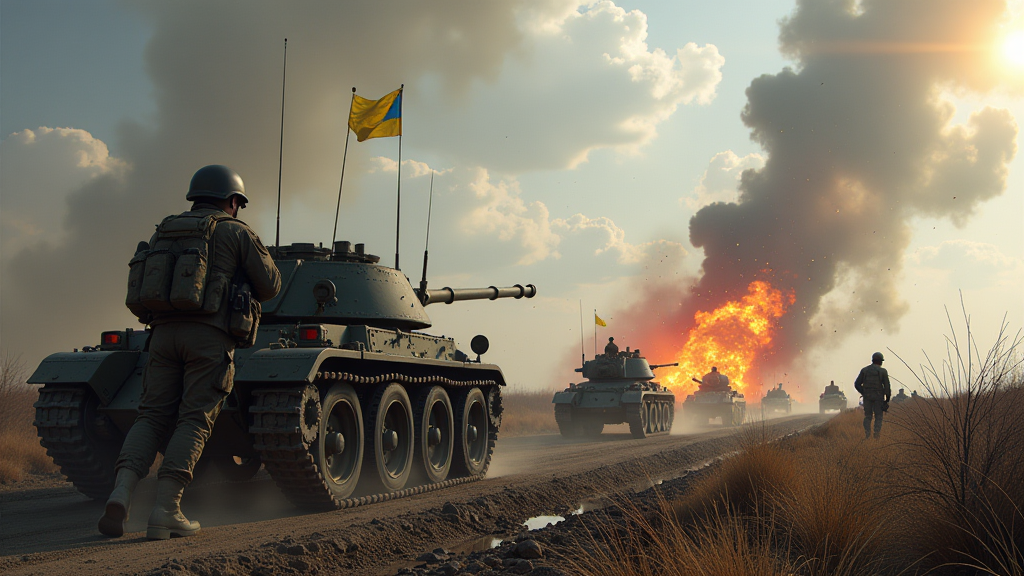 ukraine krieg bedrohungen