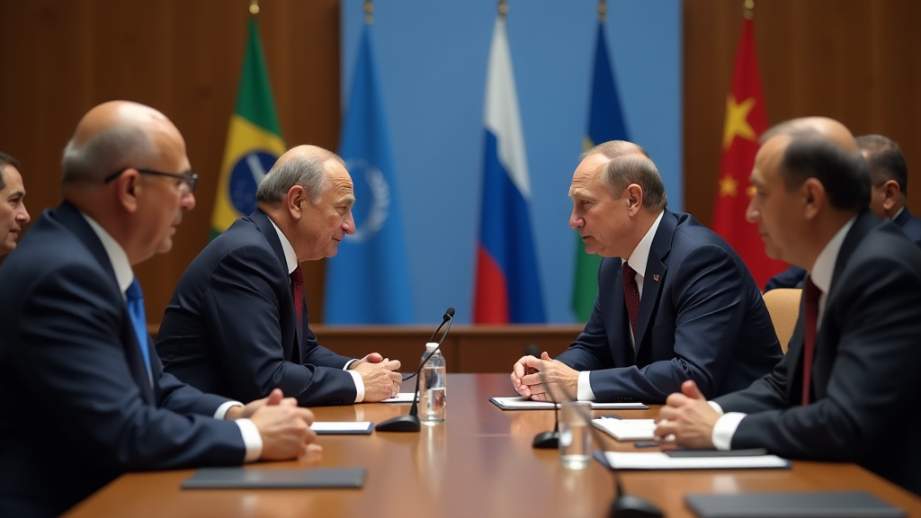 un generalsekret r gipfelgespr che