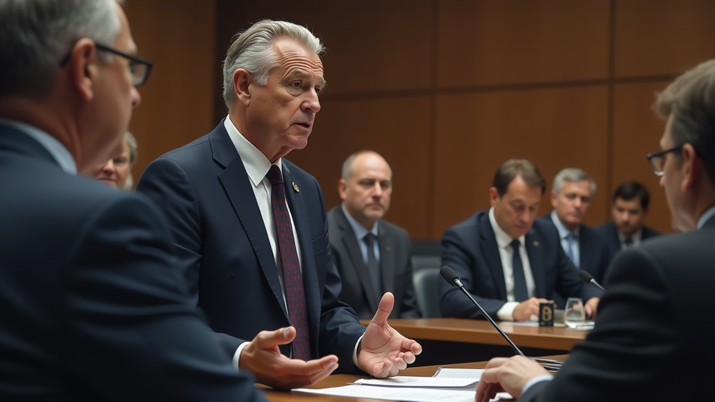 undemokratisches verhalten