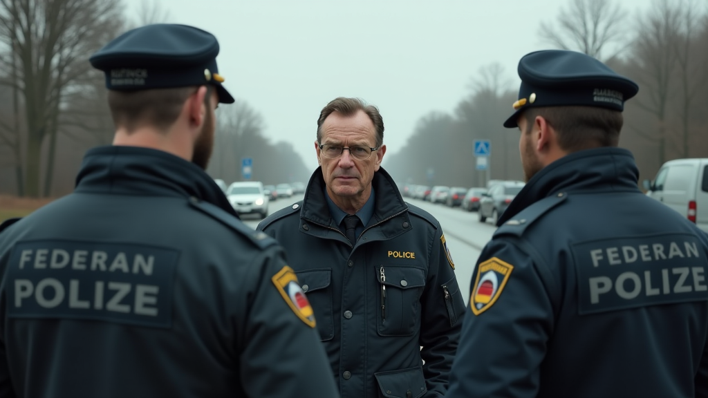 unerwartete grenzkontrollen