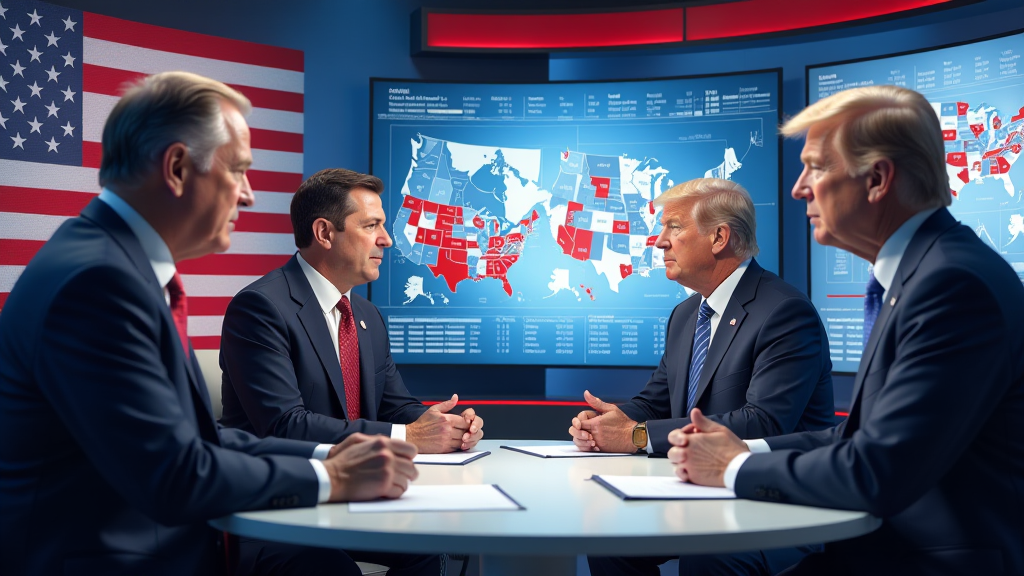 unsicherheit us wahlkampf