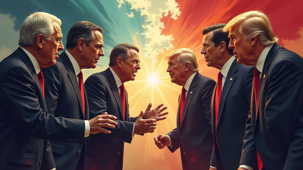 us demokraten historischen