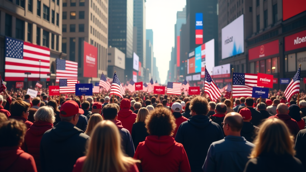 us wahl entscheidung