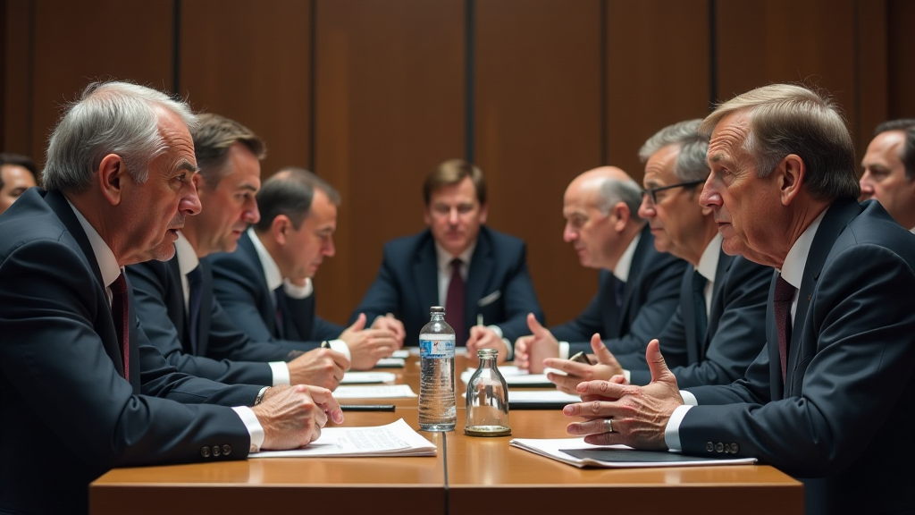 verabschiedet sicherheitspaket