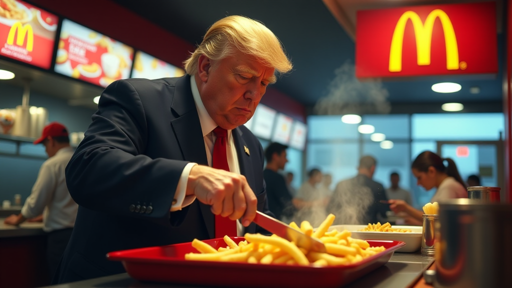 verbl fft fast food aktion