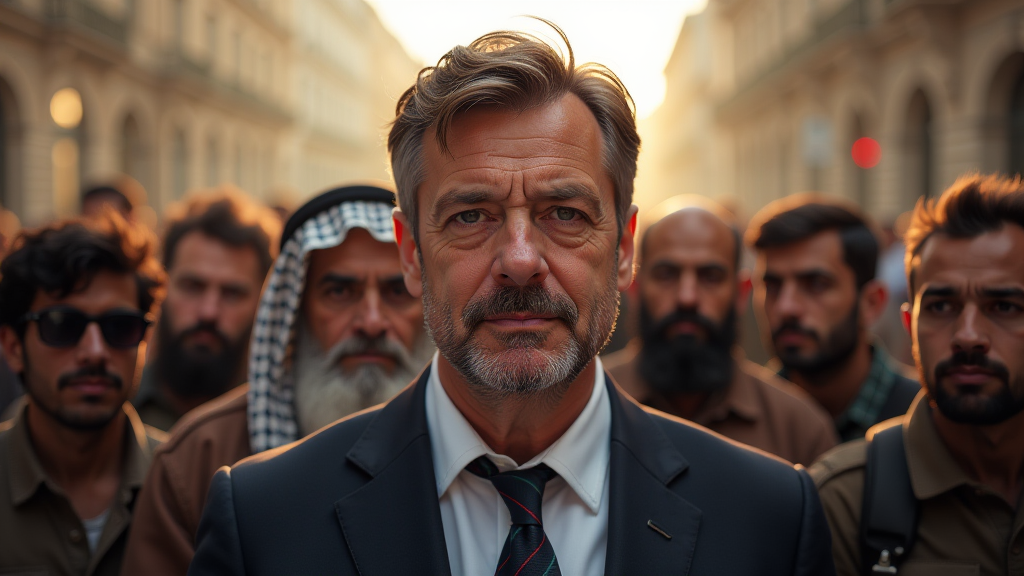 vergesst arabischst mmige