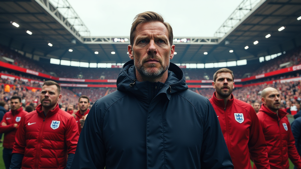 verpflichtung nationaltrainer