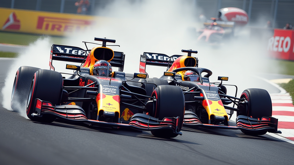 verstappen aggressiven