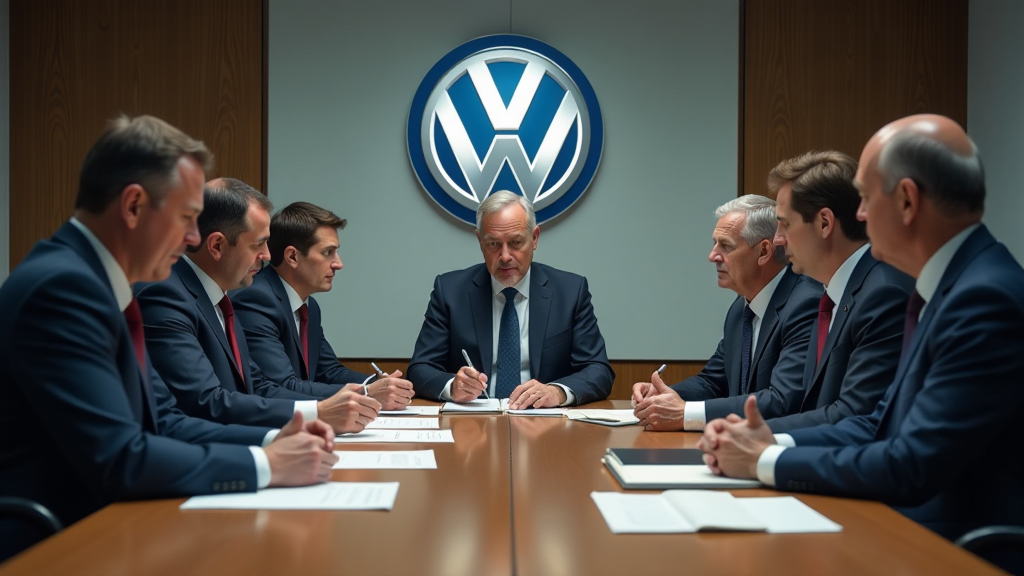 volkswagen wirtschaft