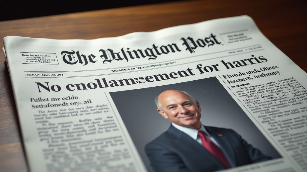 washington wahlempfehlung