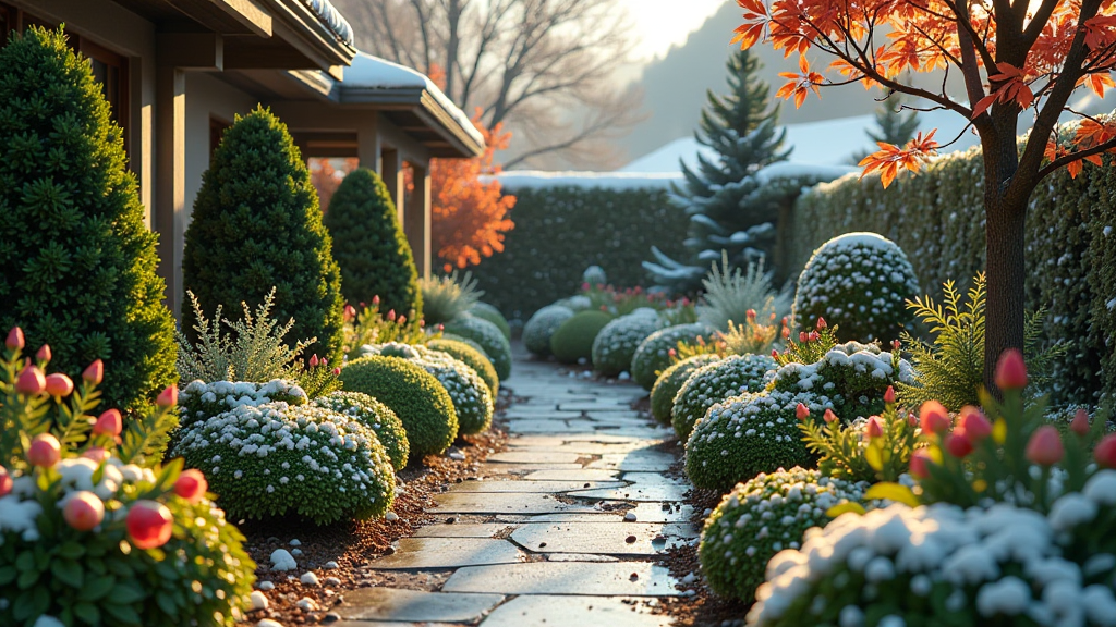 winterfesten garten