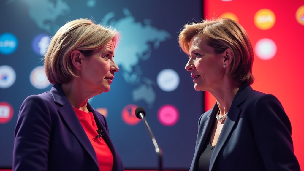 zusammentun mitte parteien