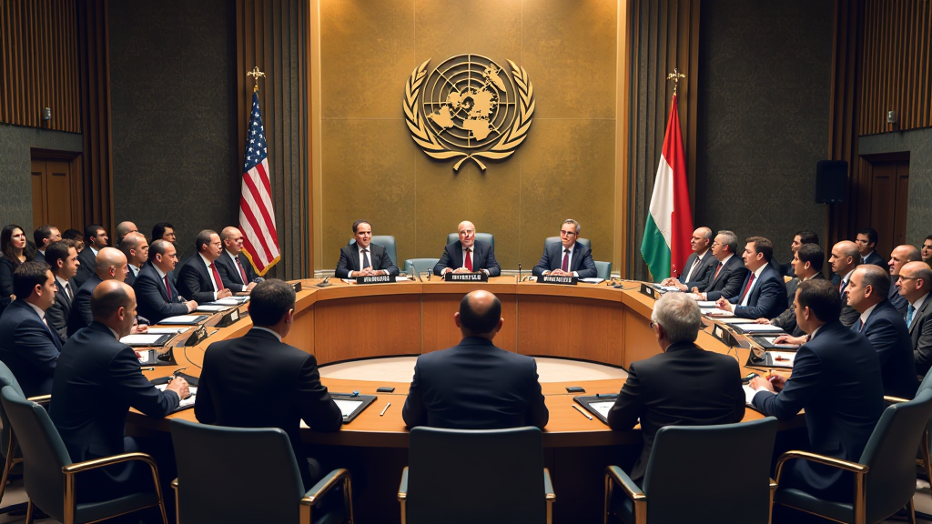 antisemitismus resolution scheitert