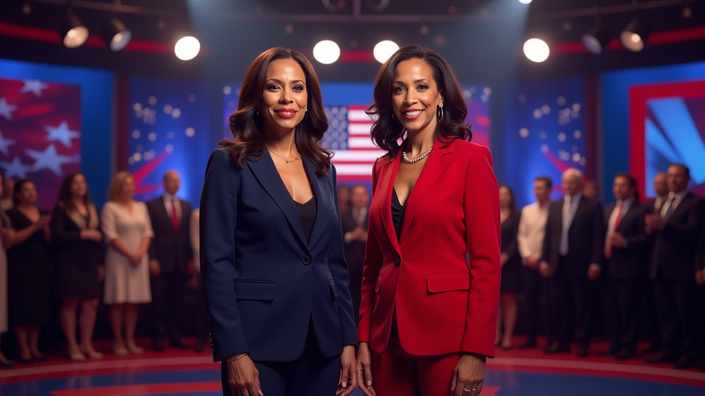 doppelg ngerin us wahlkampf