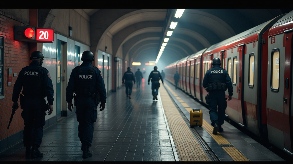 dramatische sprengstoff