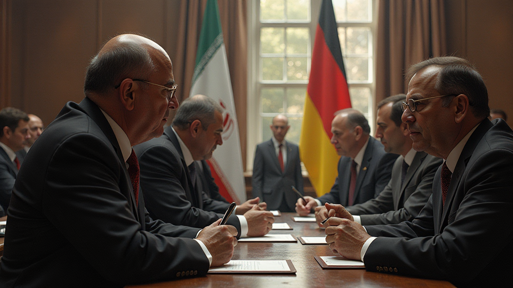 entwicklungen bundesregierung