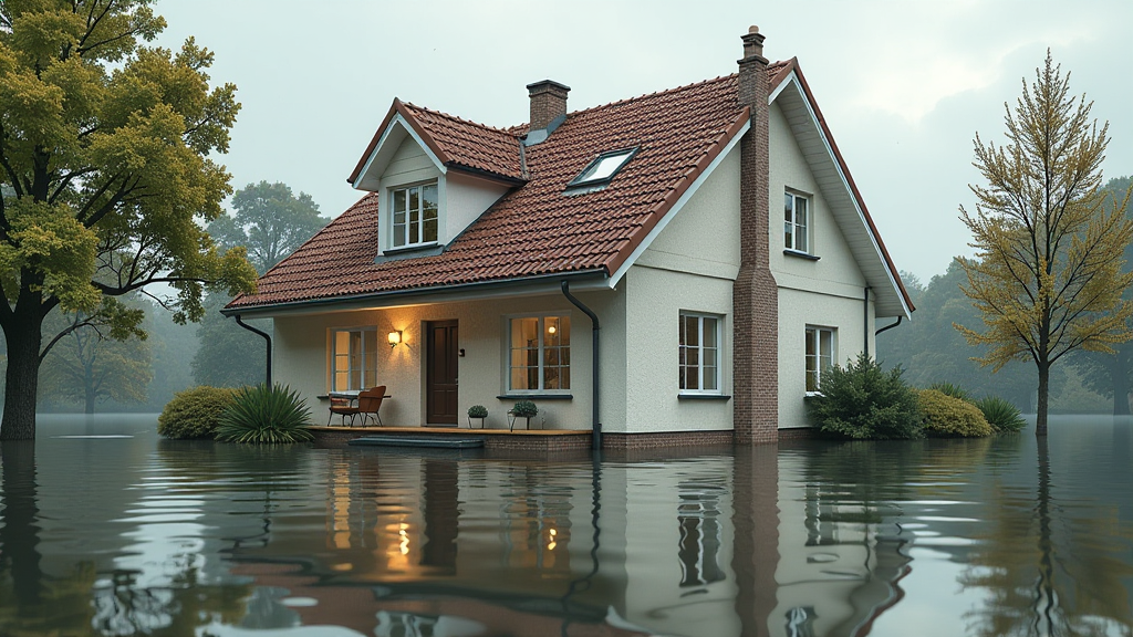 hochwasserversicherung deutschland